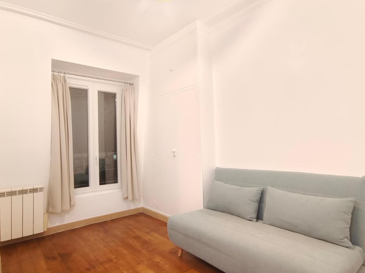 Appartement Moderne A Paris Pour 4 Personnes Exterior foto