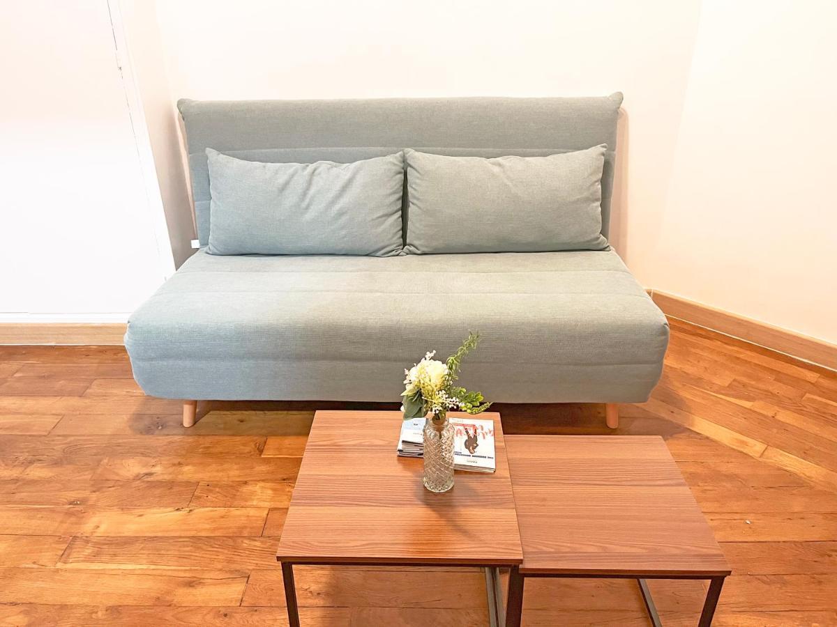Appartement Moderne A Paris Pour 4 Personnes Exterior foto